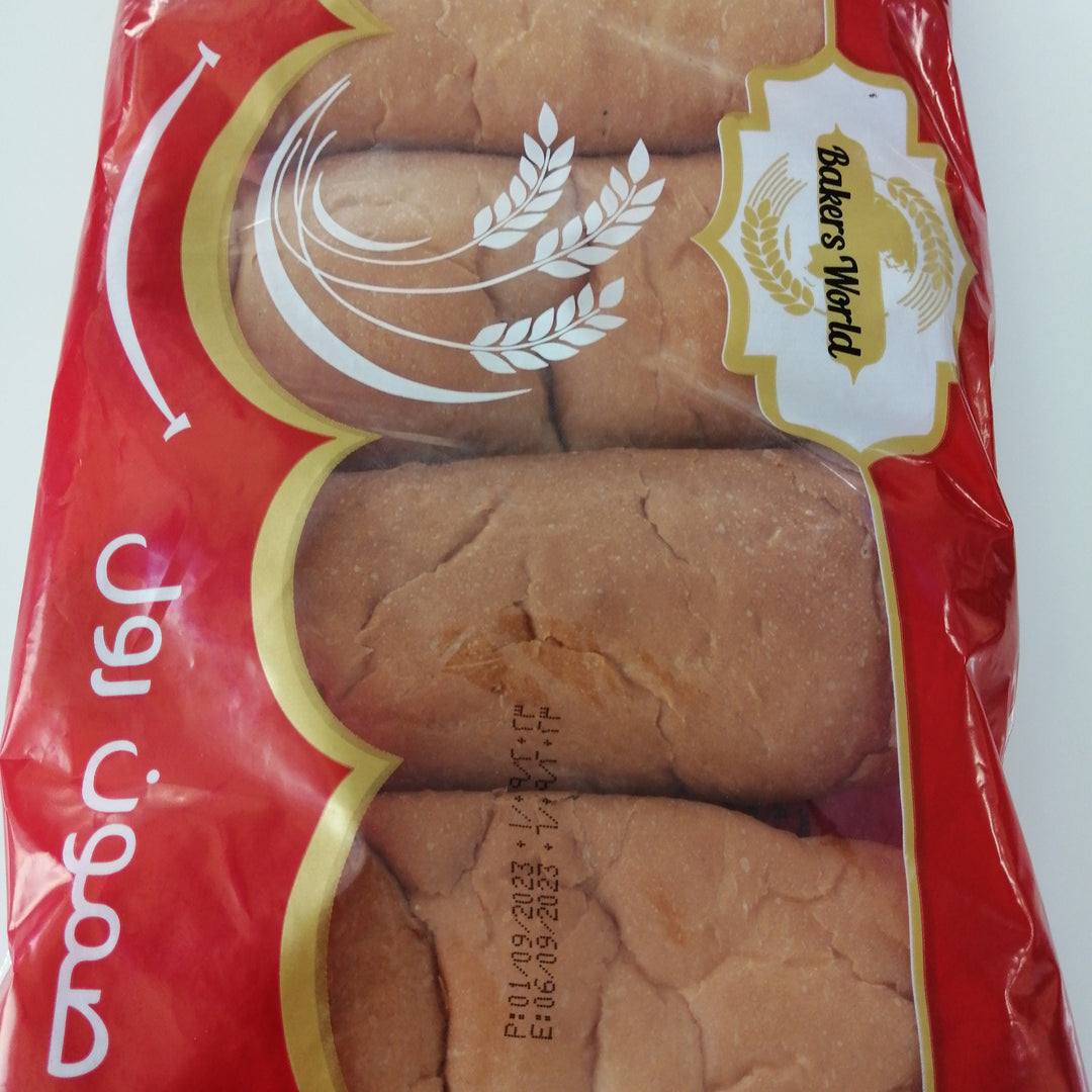 Samoon Bread Roll (5pcs)