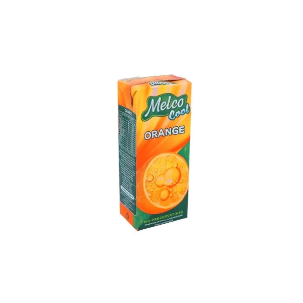 Melco Orange Juice 180ml