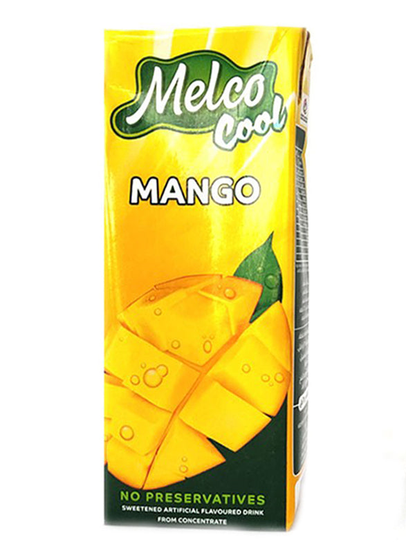 Melco Cool Mango 180ml